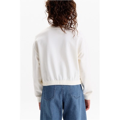 Толстовка для девочек PELICAN, 1233360