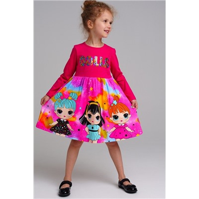 Платье PLAYTODAY, 908743