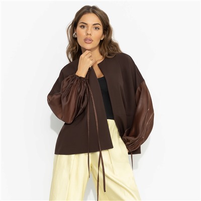 Жакет дизайнерский, Выше ожиданий