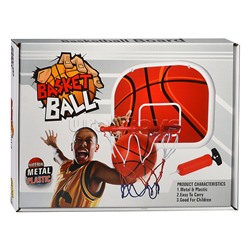 Набор для баскетбола "Меткий бросок" в коробке