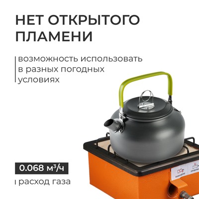 Обогреватель - плита Следопыт «Диксон»