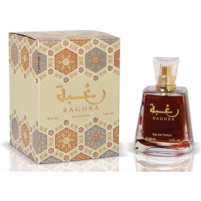 LATTAFA RAGHBA edp (w) 100ml