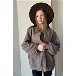 Жакет  LAMB078/02/Бежевый