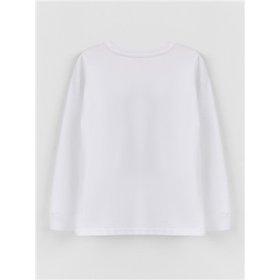 ЛОНГСЛИВ ДЛЯ ДЕВОЧЕК 127908/1