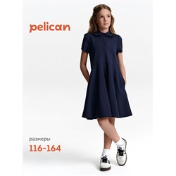 PELICAN Платье GFDT7211
