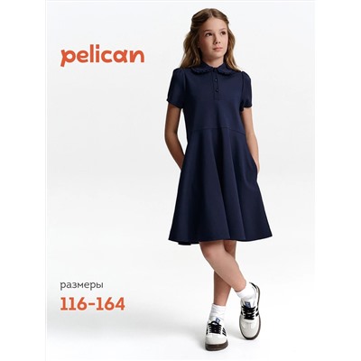PELICAN Платье GFDT7211
