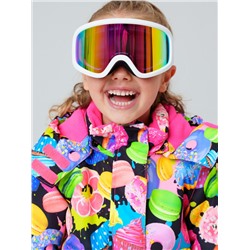 Маска горнолыжная детская