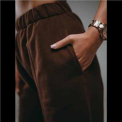 Брюки Габриэль (Коричневый)