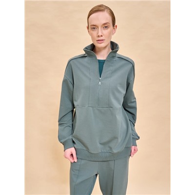 PELICAN Толстовка DFNS6931U