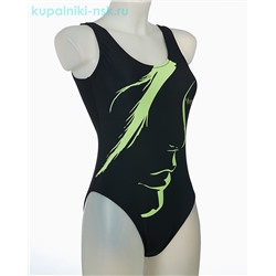 2023 Z Купальник сплошной (42-50)