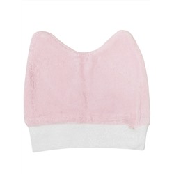 1629 Комбинезон+шапочка велюр