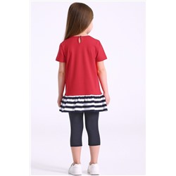 Комплект (Туника+Бриджи) АПРЕЛЬ, 1121215
