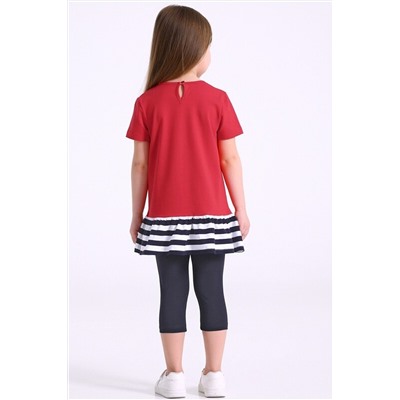 Комплект (Туника+Бриджи) АПРЕЛЬ, 1121215