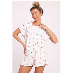 Костюм с шортами ПЖ-008 НАТАЛИ, 1075212