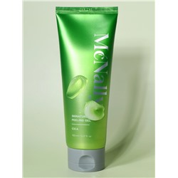 MCNALLY - ГЕЛЬ-СКАТКА ДЛЯ ЛИЦА С ЭКСТРАКТОМ ЦЕНТЕЛЛЫ SIGNATURE PEELING GEL CICA, 150 МЛ