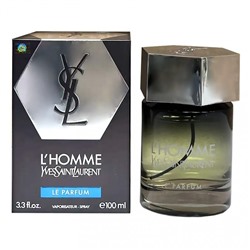 Парфюмерная вода Yves Saint Laurent L'Homme Le Parfum мужская (Euro A-Plus качество люкс)