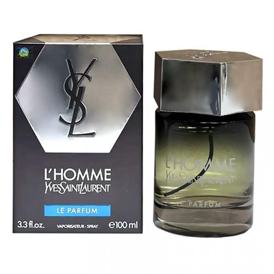 Парфюмерная вода Yves Saint Laurent L'Homme Le Parfum мужская (Euro A-Plus качество люкс)