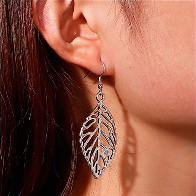 Серьги на крючках арт. 13 4359 (id 254411)