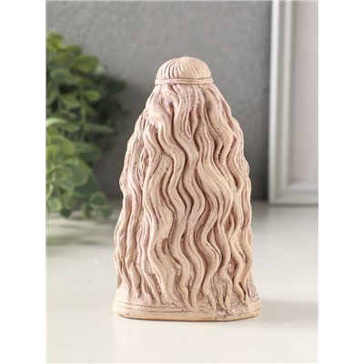 Фигурка гипс «Оберег Родовница», 12 см, эффект состаривания, слоновая кость
