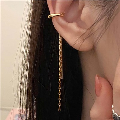 Серьги-каффы арт. 13 3891 (id 277413)