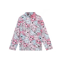 Водолазка для девочки