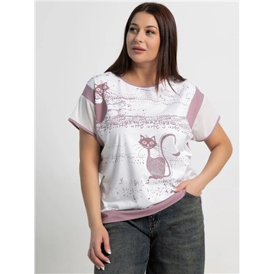 LT Collection Блуза Б15367-20М