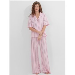 КОМПЛЕКТ ЖЕНСКИЙ (РУБАШКА, БРЮКИ) 592554