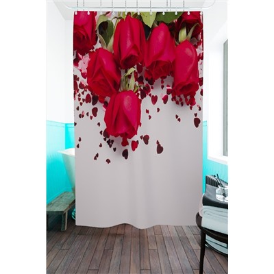 Шторы для ванной 10722 НАТАЛИ, 882621