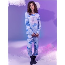 КОМПЛЕКТ ЖЕНСКИЙ (ДЖЕМПЕР, БРЮКИ) 592510