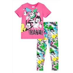 Комплект (Футболка+Леггинсы) PLAYTODAY, 973887