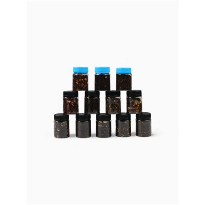 Адвент- календарь с чаем «Почта новогодняя», 215 г