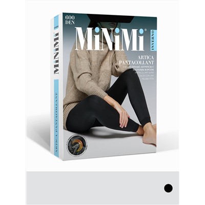Minimi Легинсы pantacollant ARTICA 600 (ворс)