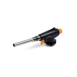 Горелка газовая maclay 8813, с пьезоподжигом