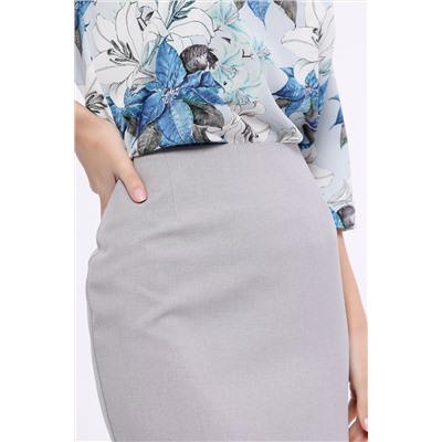 VISERDI Юбка 1726-беж 951550