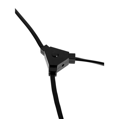 Сушилка для обуви LSO-03, 10 см, детская, 12 Вт, индикатор, красная