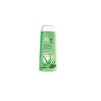 Vitex Aloe Vera Шампунь-кондиционер для сухих и нормальных  волос 500мл Бел.