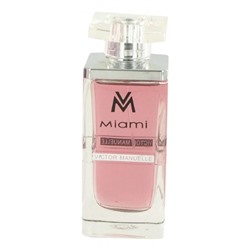 VICTOR MANUELLE MIAMI edp (w) 100ml TESTER
