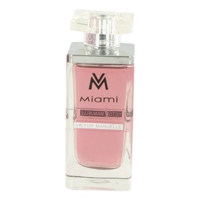 VICTOR MANUELLE MIAMI edp (w) 100ml TESTER