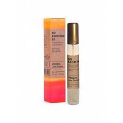 Парфюмерная вода женская Vegan Love Studio So Exciting 02, 30 мл