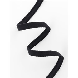 Набор резинок для пошива нижнего белья TEIRA, 5 видов, чёрный