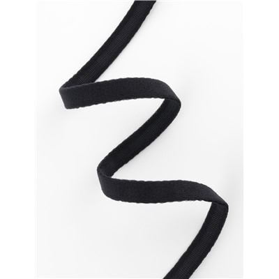 Набор резинок для пошива нижнего белья TEIRA, 5 видов, чёрный