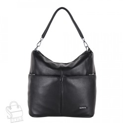Сумка женская  575744 black Velina Fabbiano-Safenta