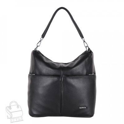 Сумка женская  575744 black Velina Fabbiano-Safenta