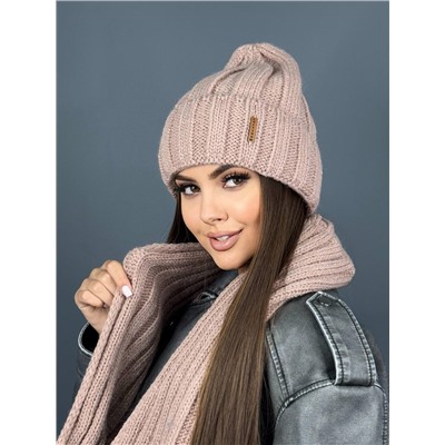 Шапка+хомут