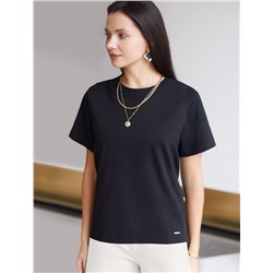 Футболка из премиального хлопка