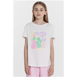 Футболка для девочек MARK FORMELLE, 1042924