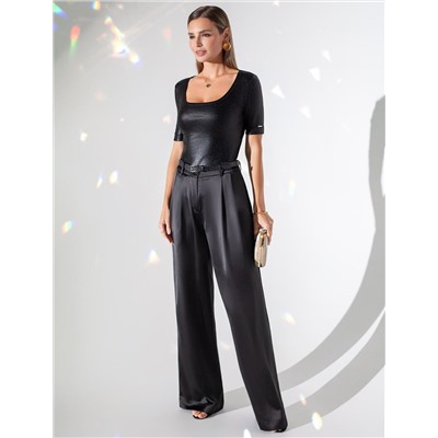 VILATTE Футболка D49.120