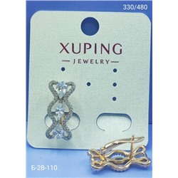 Серьги #23101292