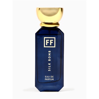 Парфюмерная вода женская Fine Fragrance Silk Bomb, 50 мл