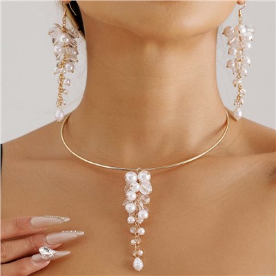 Серьги на крючках арт. 22 7573 (id 287100)